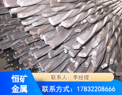 西宁麻花式锚杆